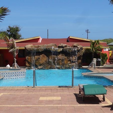 Del Rey Apartments Aruba Eksteriør billede