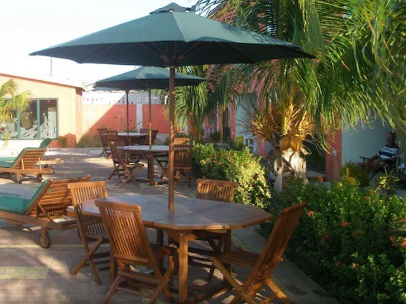 Del Rey Apartments Aruba Eksteriør billede