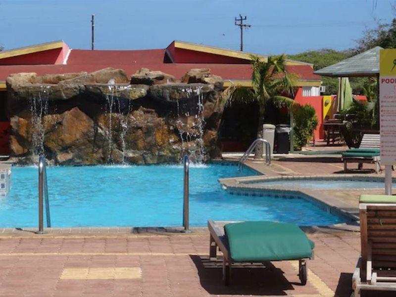 Del Rey Apartments Aruba Eksteriør billede