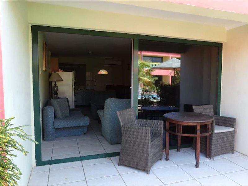 Del Rey Apartments Aruba Eksteriør billede