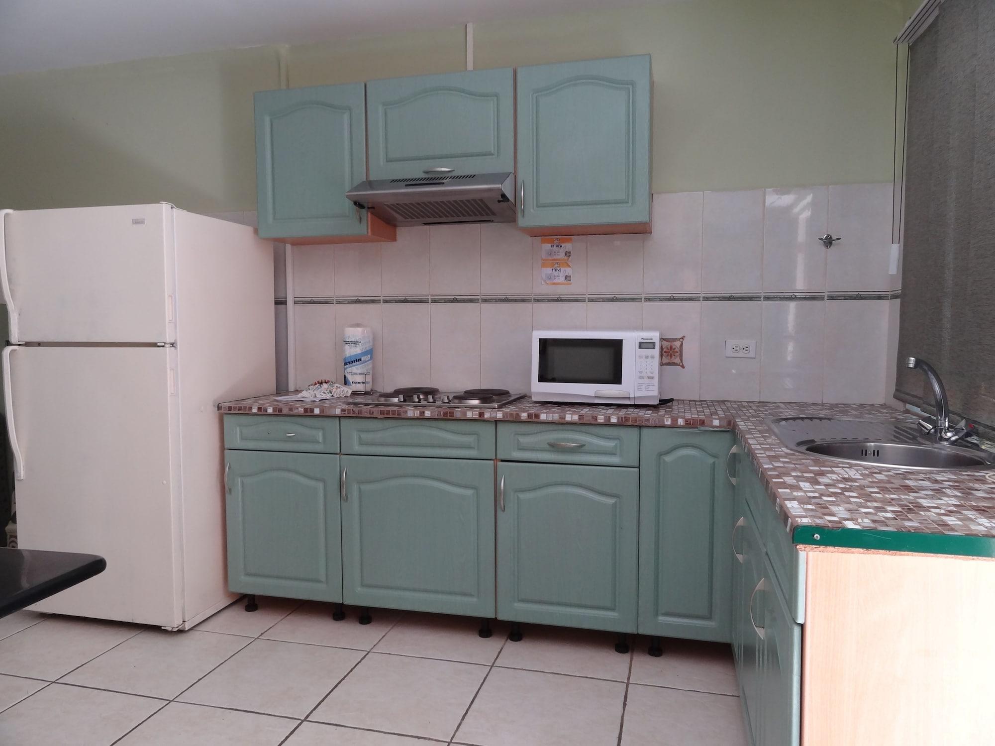 Del Rey Apartments Aruba Eksteriør billede