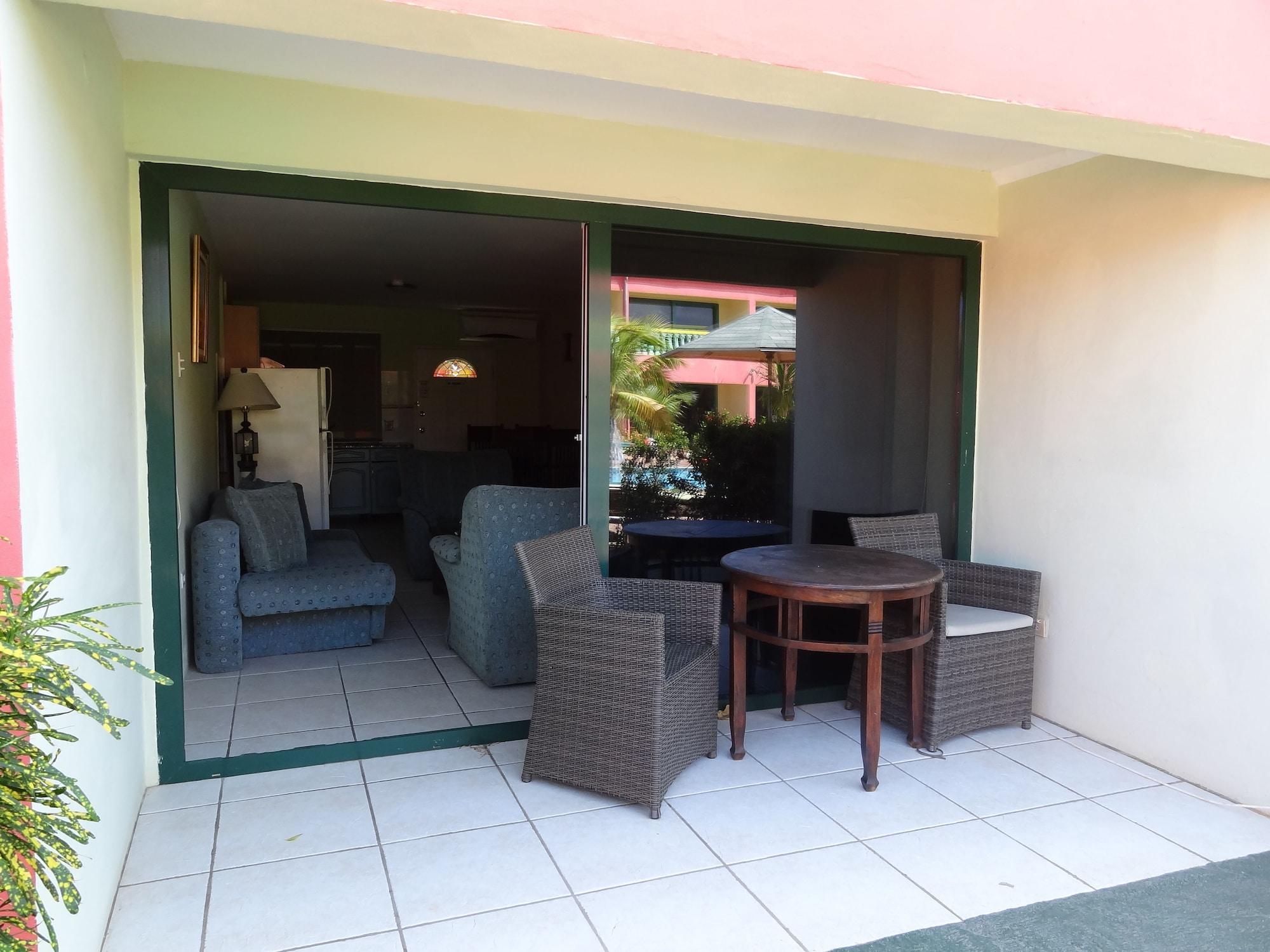 Del Rey Apartments Aruba Eksteriør billede