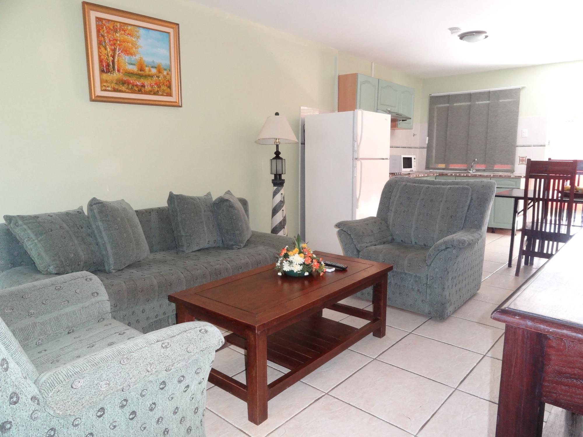 Del Rey Apartments Aruba Eksteriør billede