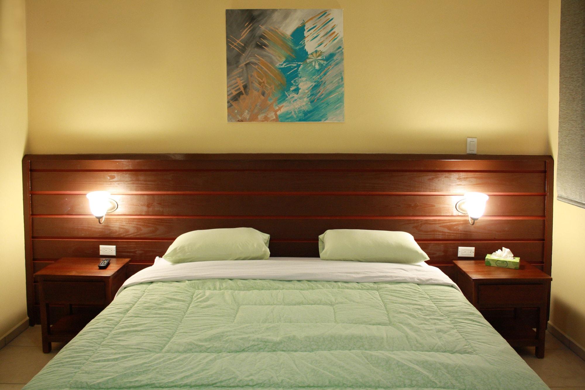 Del Rey Apartments Aruba Eksteriør billede