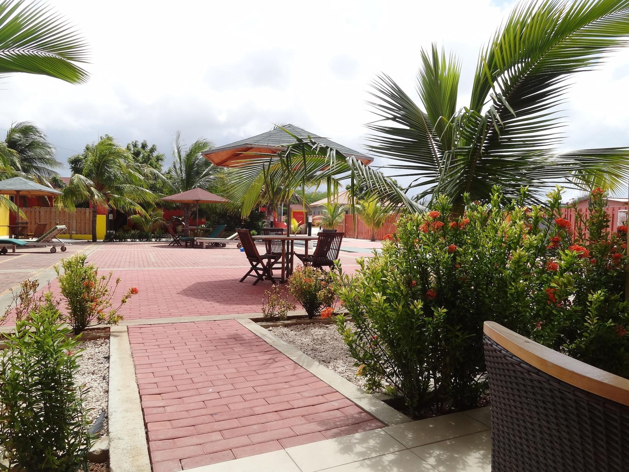 Del Rey Apartments Aruba Eksteriør billede