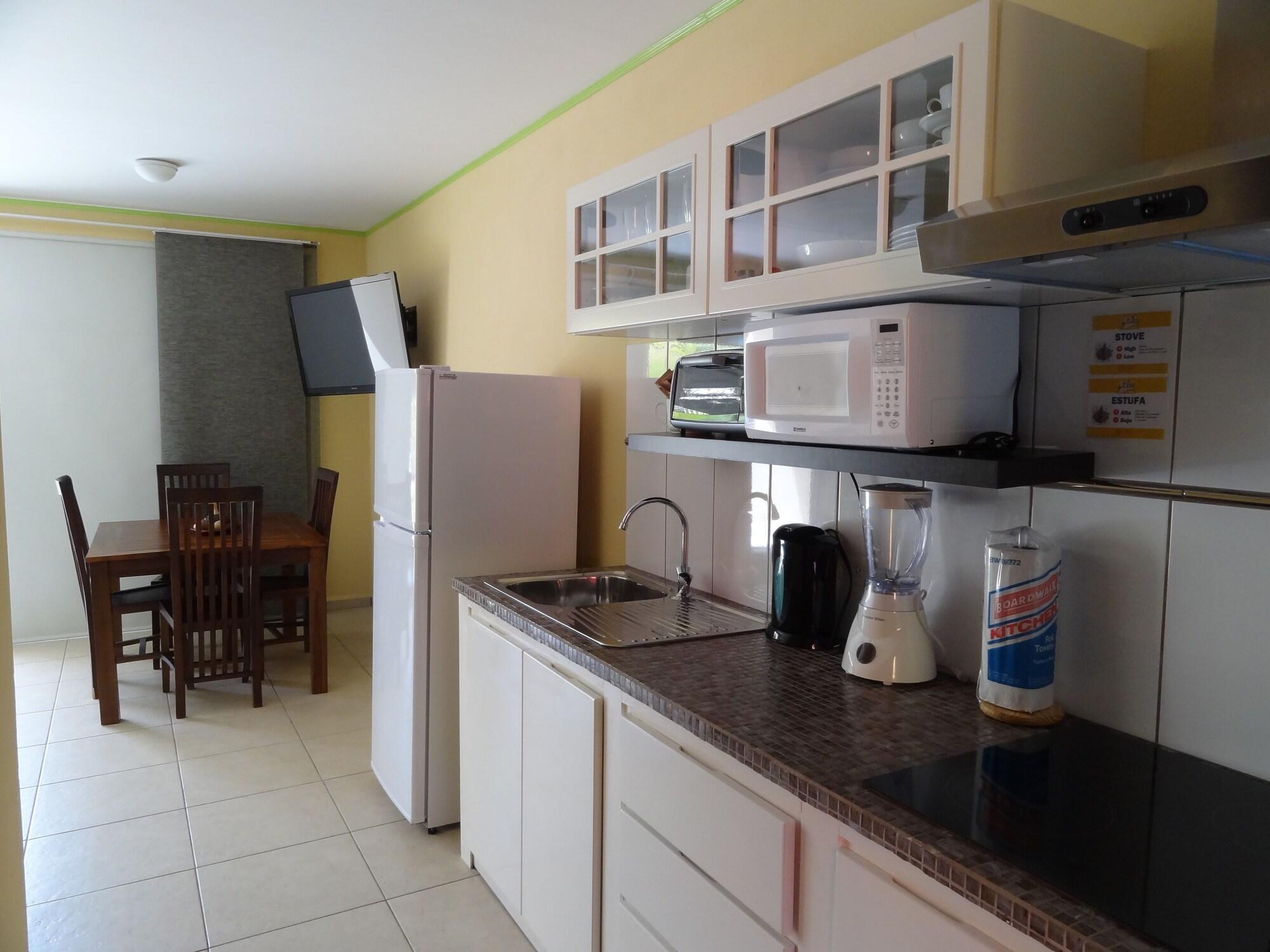 Del Rey Apartments Aruba Eksteriør billede