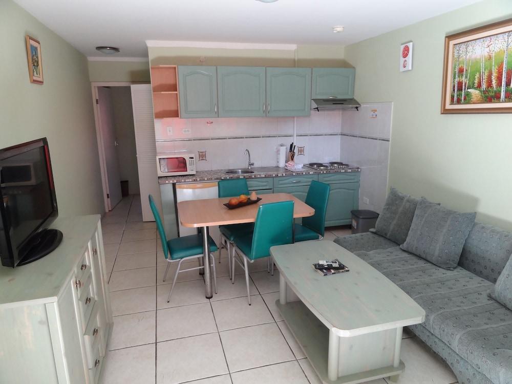 Del Rey Apartments Aruba Eksteriør billede