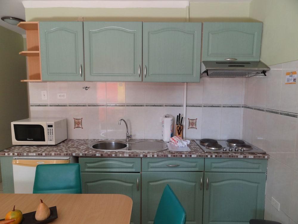Del Rey Apartments Aruba Eksteriør billede
