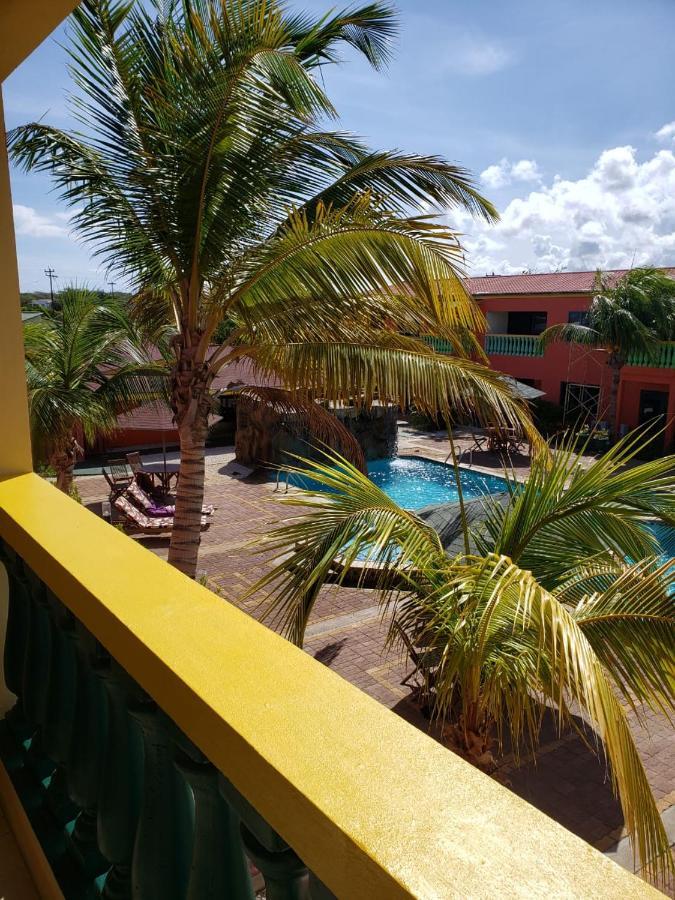 Del Rey Apartments Aruba Eksteriør billede
